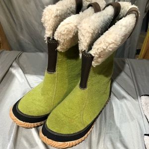 Sorel boots